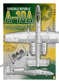 Fairchild Republic A-10A Thunderbolt (a)