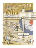 AVRO 504 K RFC