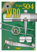 AVRO 504 K civilian