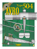 AVRO 504 K civilian