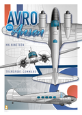 AVRO Anson 652A Mk 19