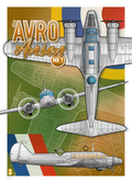 AVRO Anson 652A Mk1