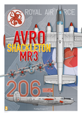 AVRO Shackleton MR3 (206 Squadron)