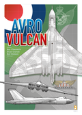 AVRO Vulcan B2 camo