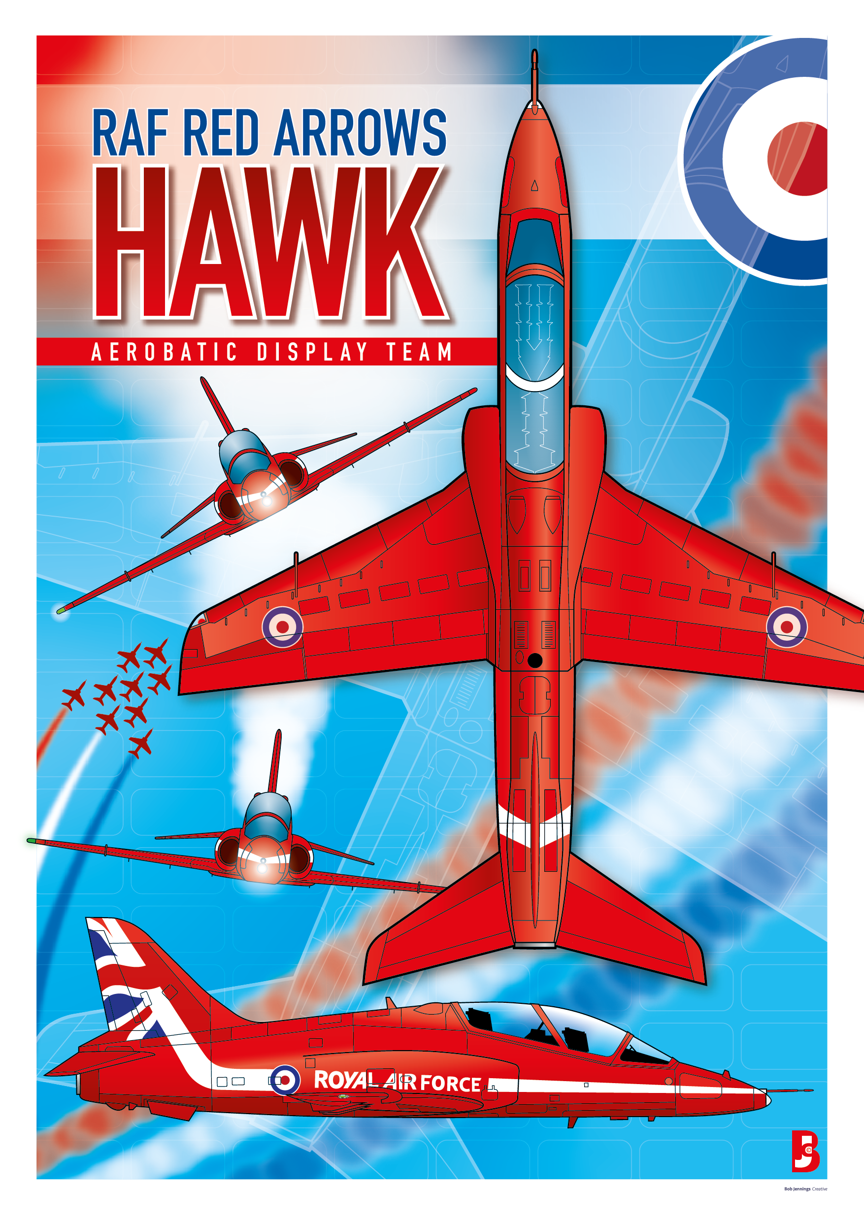 BAe Hawk Red Arrow