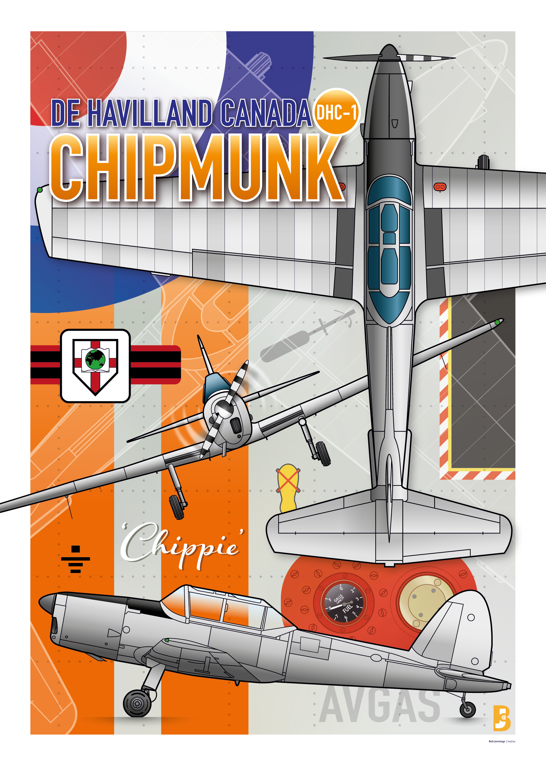 DHC-1 Chipmunk (BBMF)