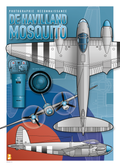 DH Mosquito Photo Reconnaissance