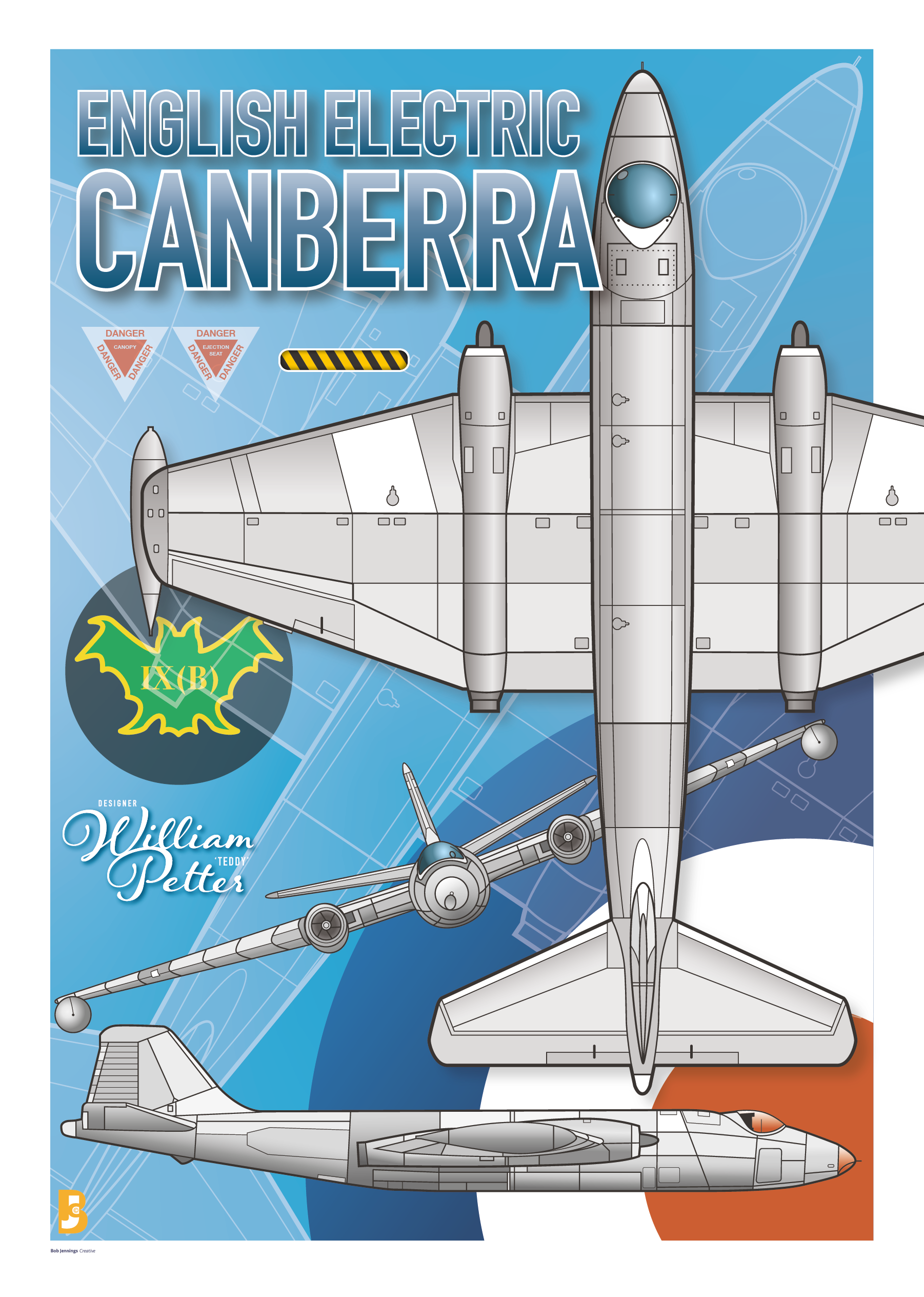 EE Canberra (Blue)