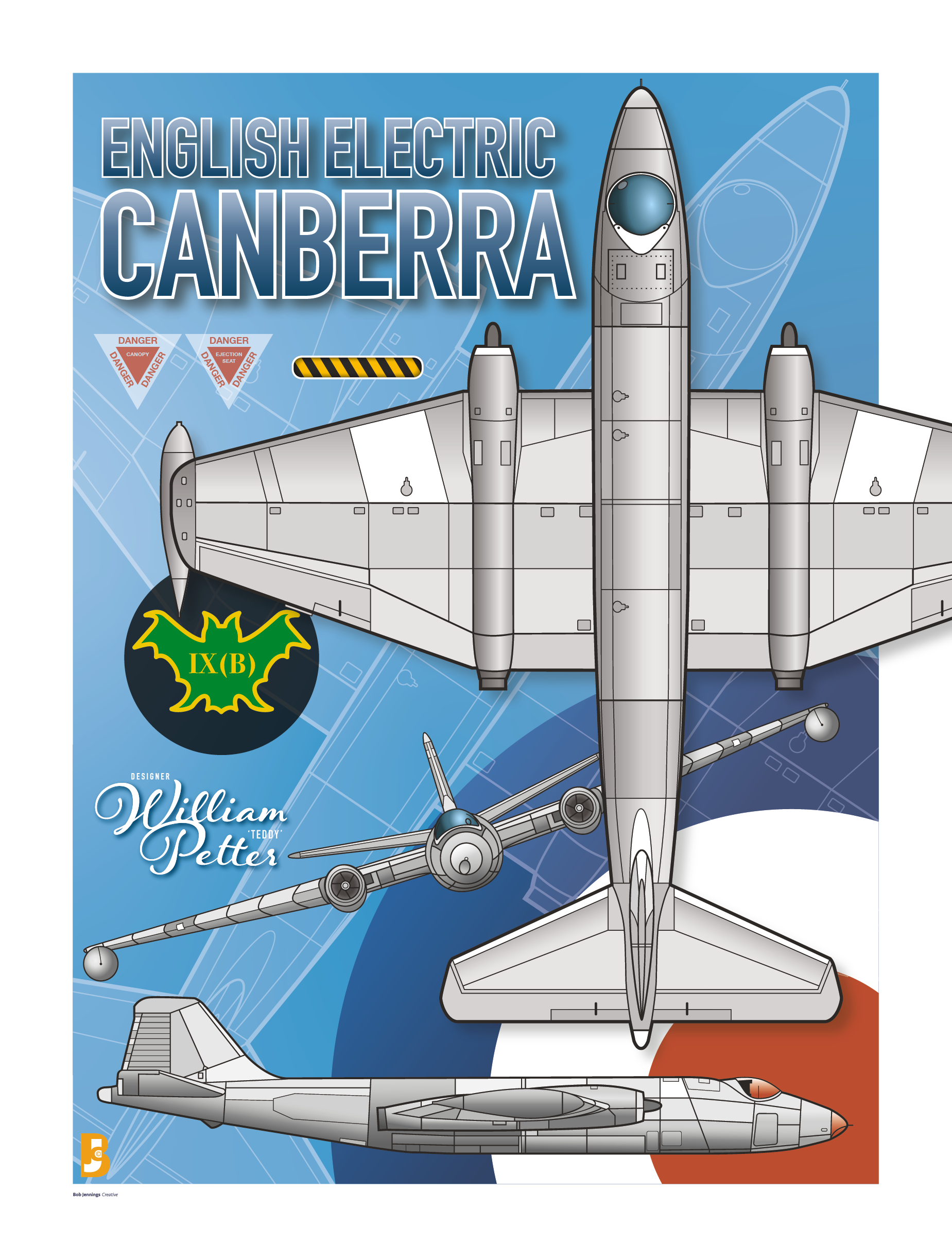 EE Canberra (Blue)