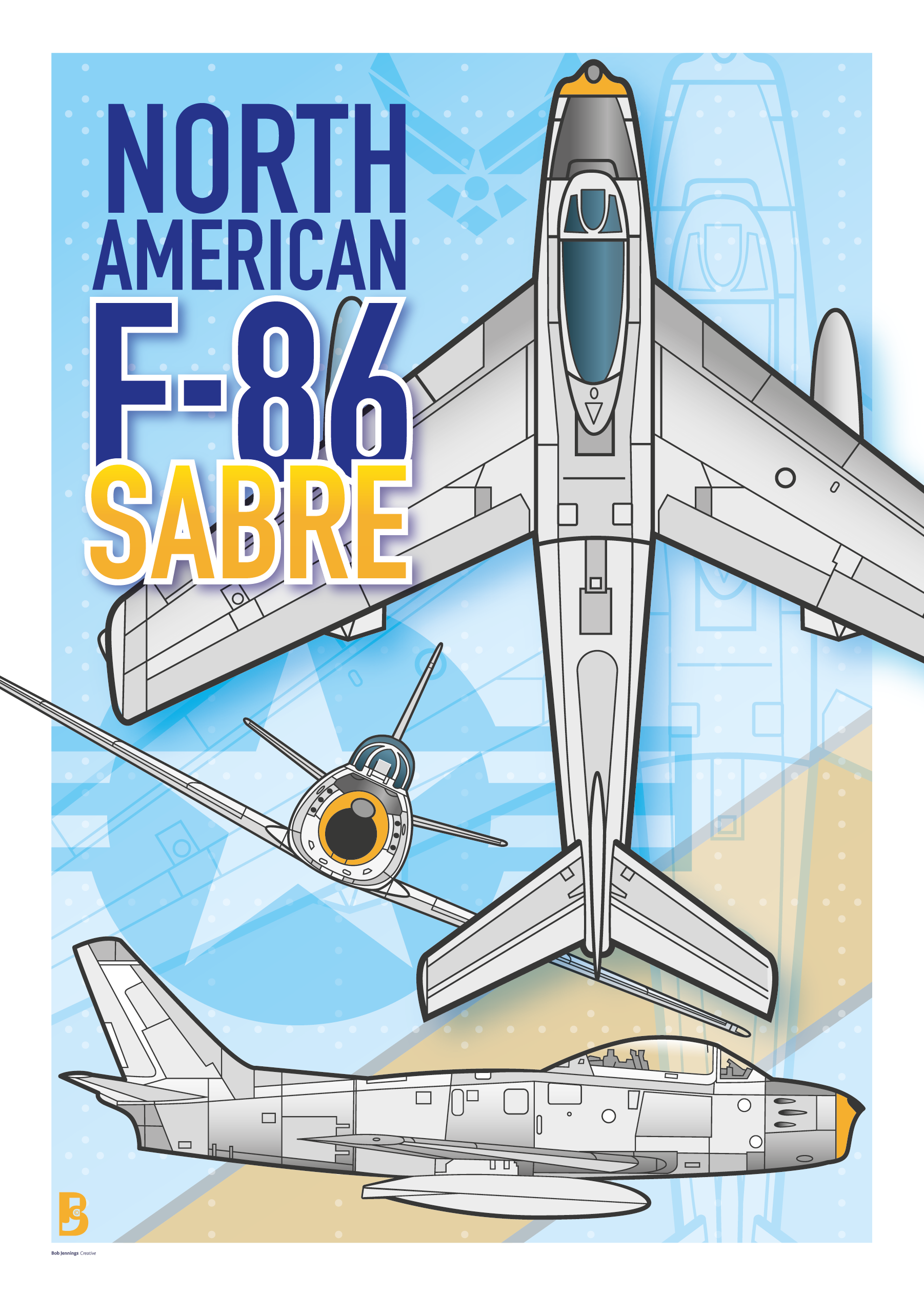 North American F-86 Sabre