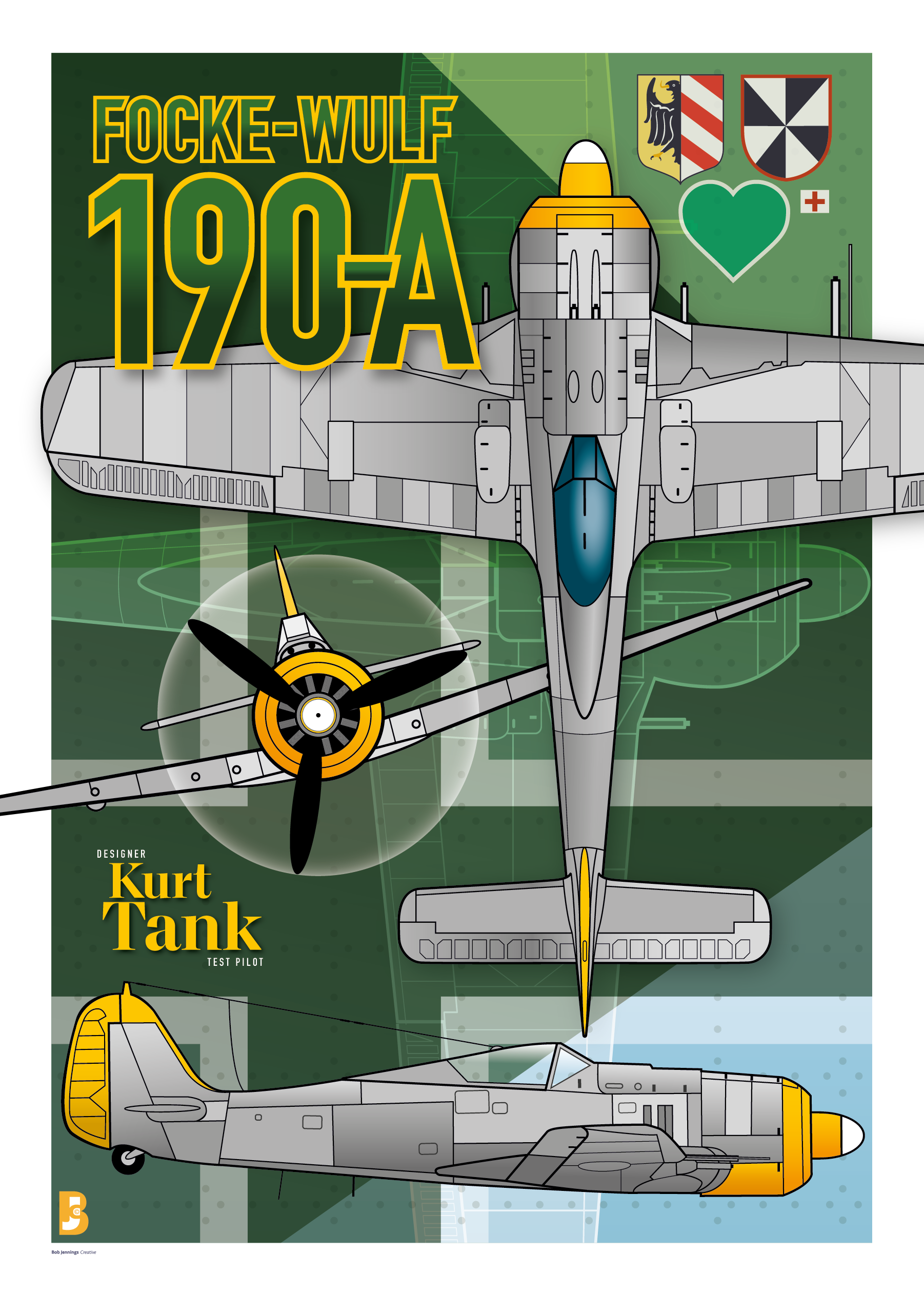 Focke Wulf FW190