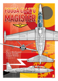 Fouga CM-170 Magister (Belgium)