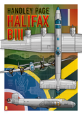 Handley Page Halifax BIII