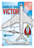 Handley Page Victor (Blue Steel)