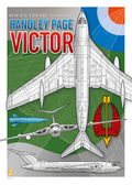 Handley Page Victor (Camo)