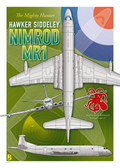 HS Nimrod MR1 'The Mighty Hunter'
