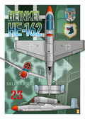 HE-162 Heinkel 'Salamander'