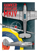 Hawker Hurricane MkIV 213(F) Sqdn