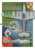 Hawker Hurricane (Polish Sqdn)