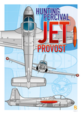 Hunting Percival Jet Provost