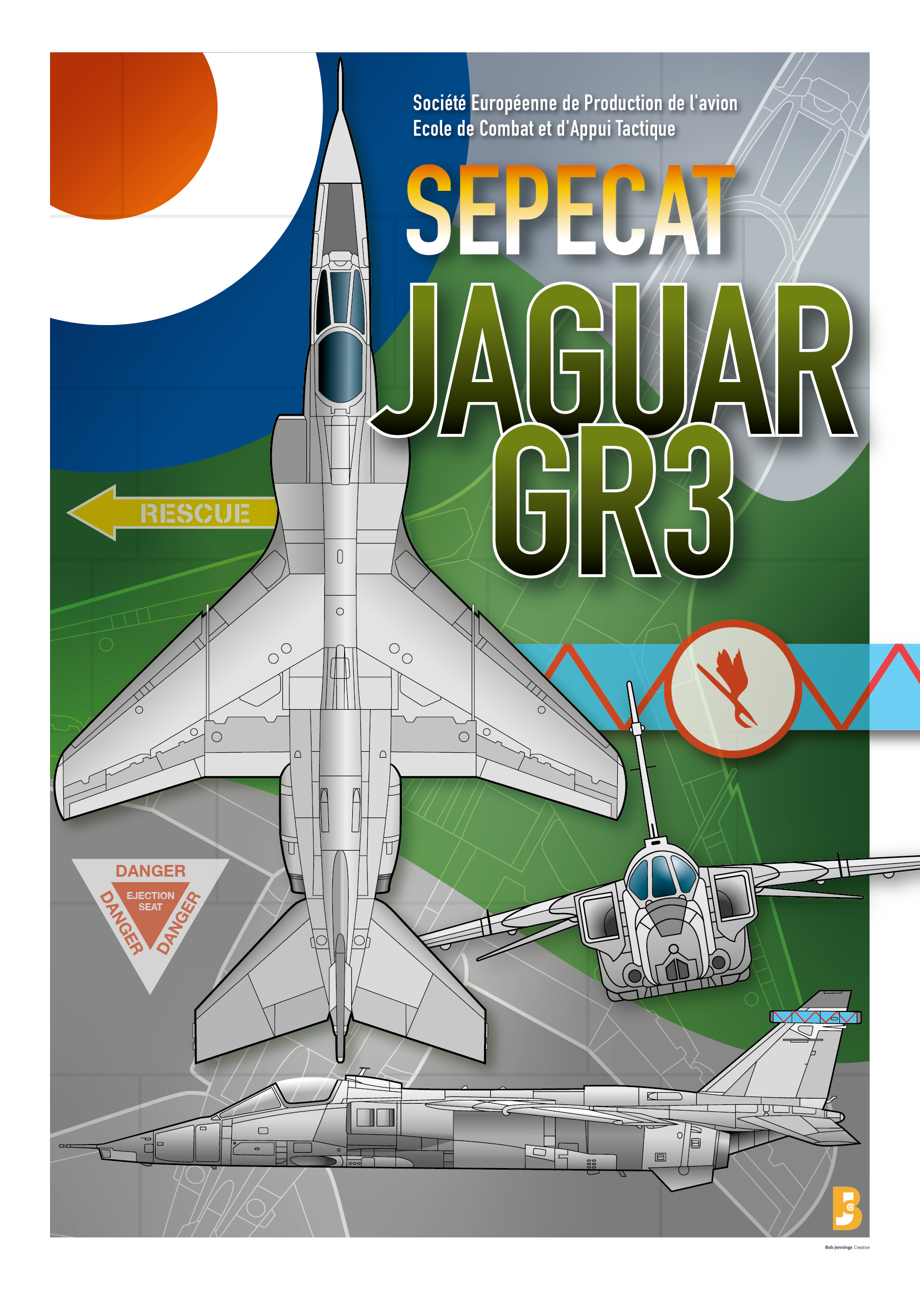 Jaguar GR3