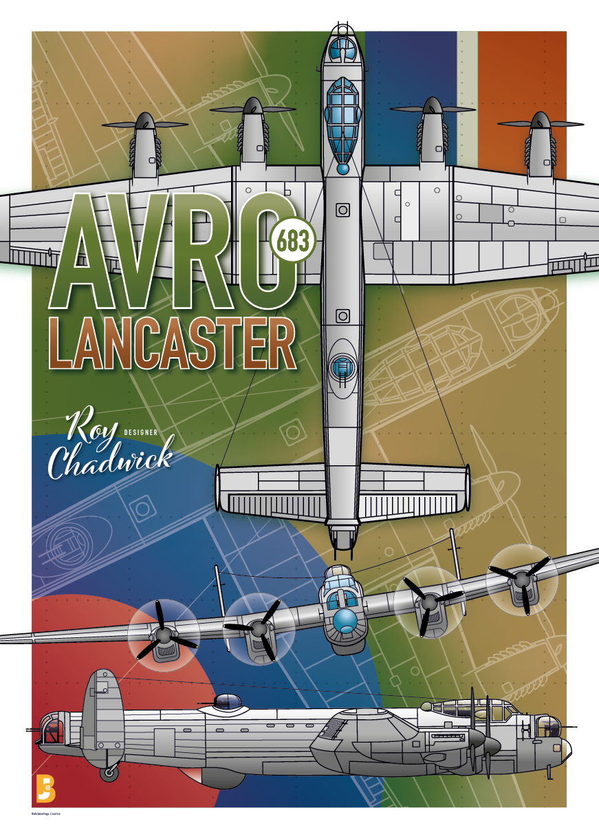 AVRO Lancaster B Mk1