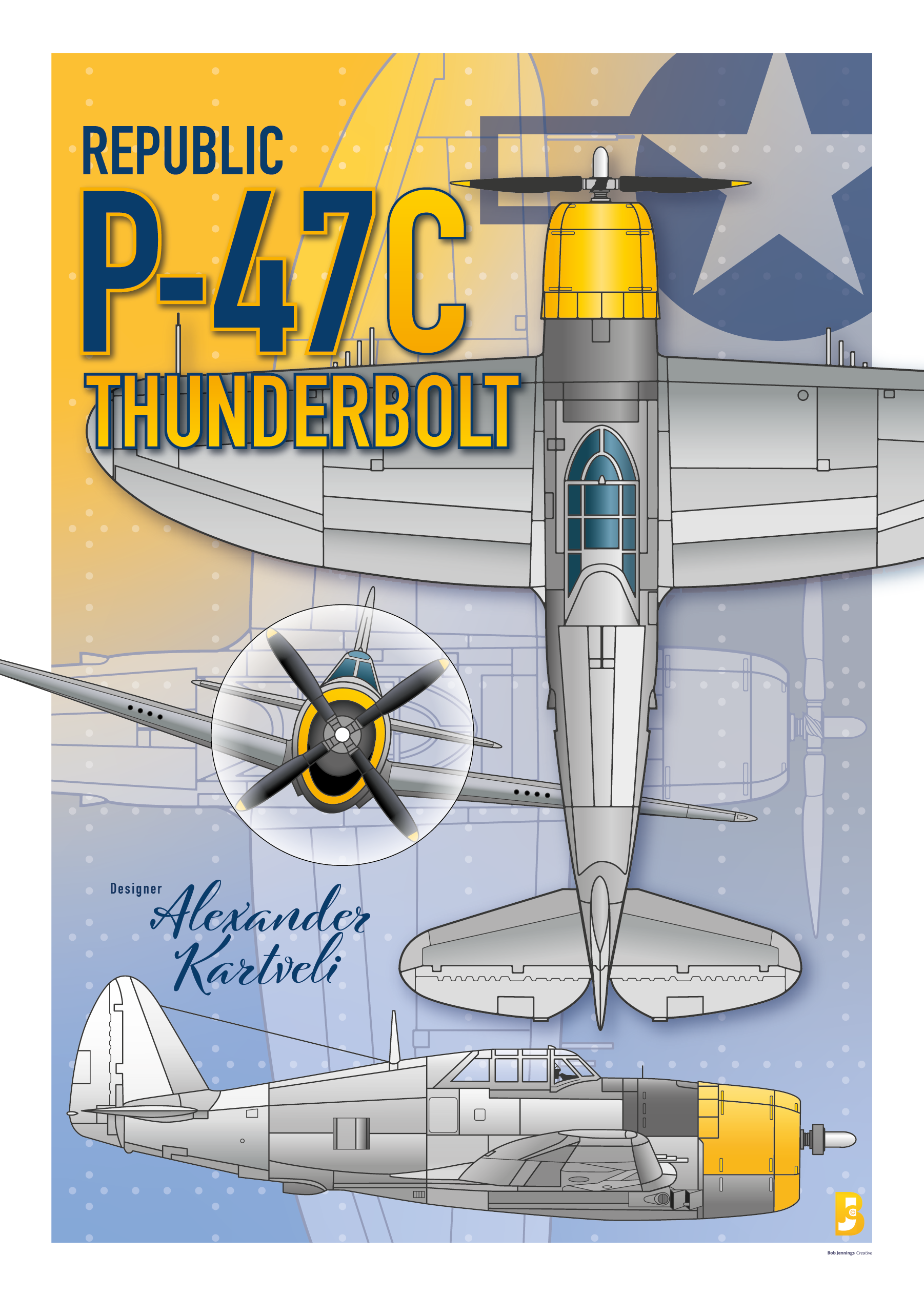 P47C Thunderbolt