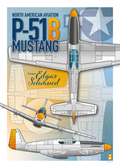 P51B Mustang