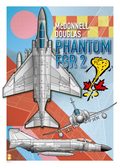 McDonnell Douglas Phantom FGR2 92 Sqdn