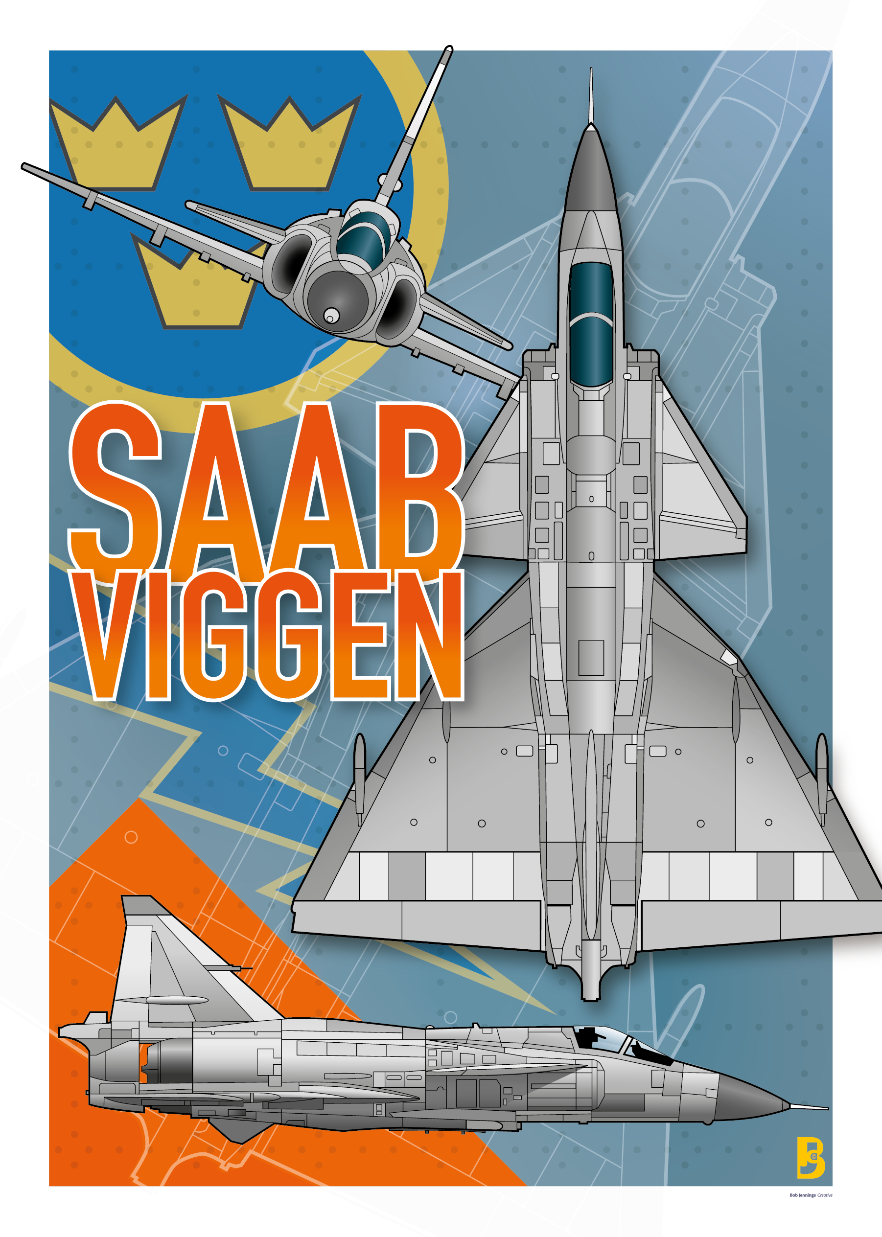 SAAB Viggen