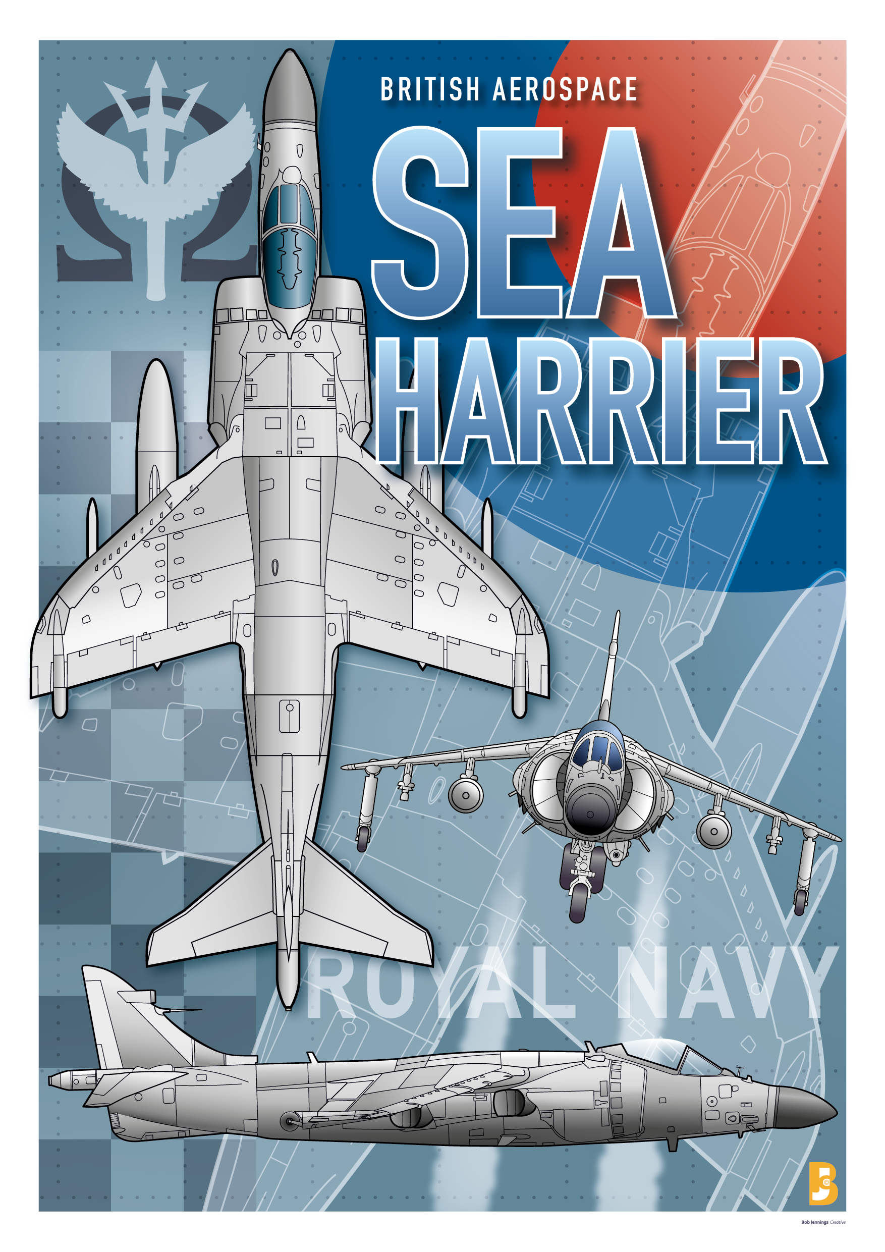 Sea Harrier 1