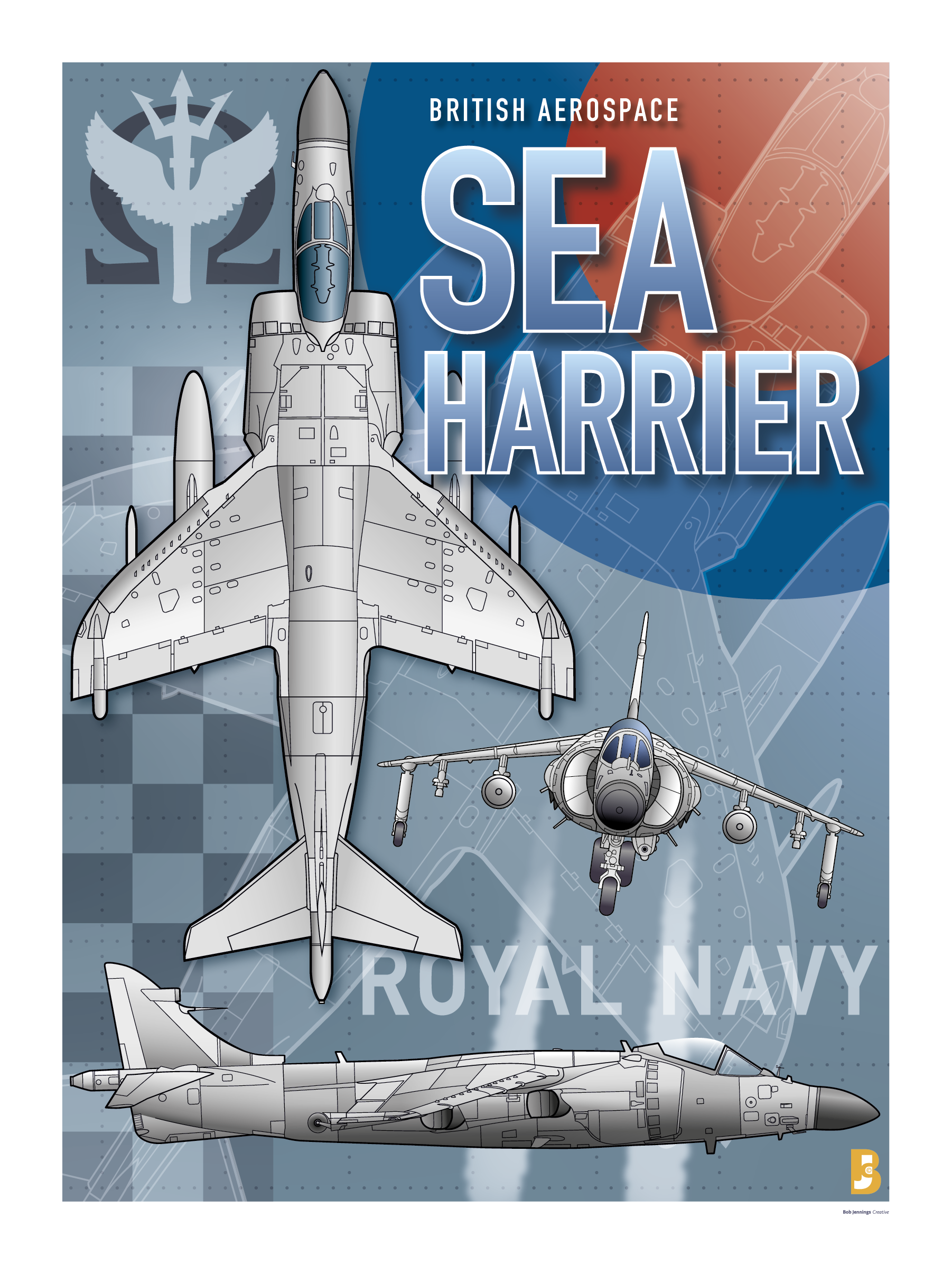 Sea Harrier 1