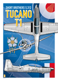 Shorts Tucano T1  Linton-on-Ouse