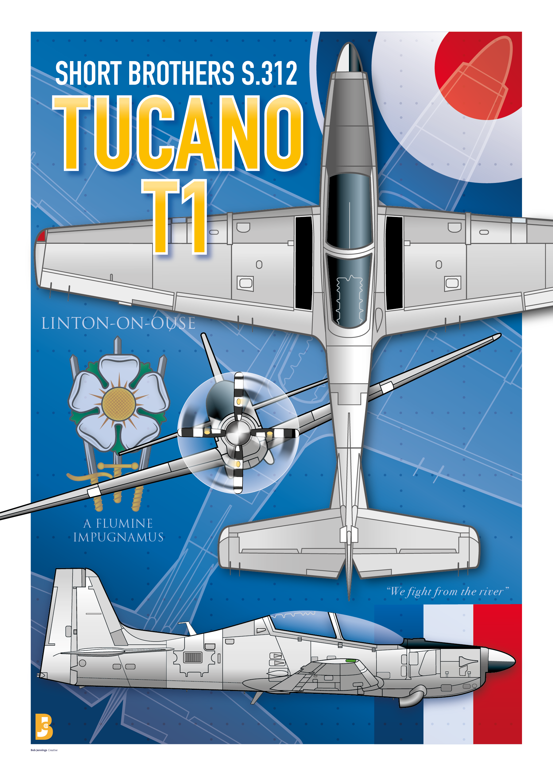 Shorts Tucano T1  Linton-on-Ouse
