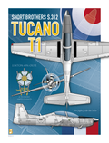 Shorts Tucano T1  Linton-on-Ouse