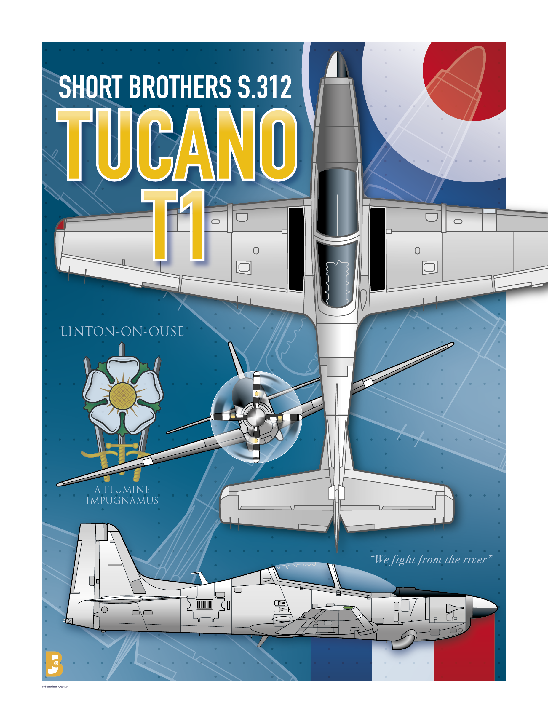 Shorts Tucano T1  Linton-on-Ouse