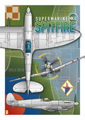 Supermarine Spitfire Mk IX (Polish Sqdn)