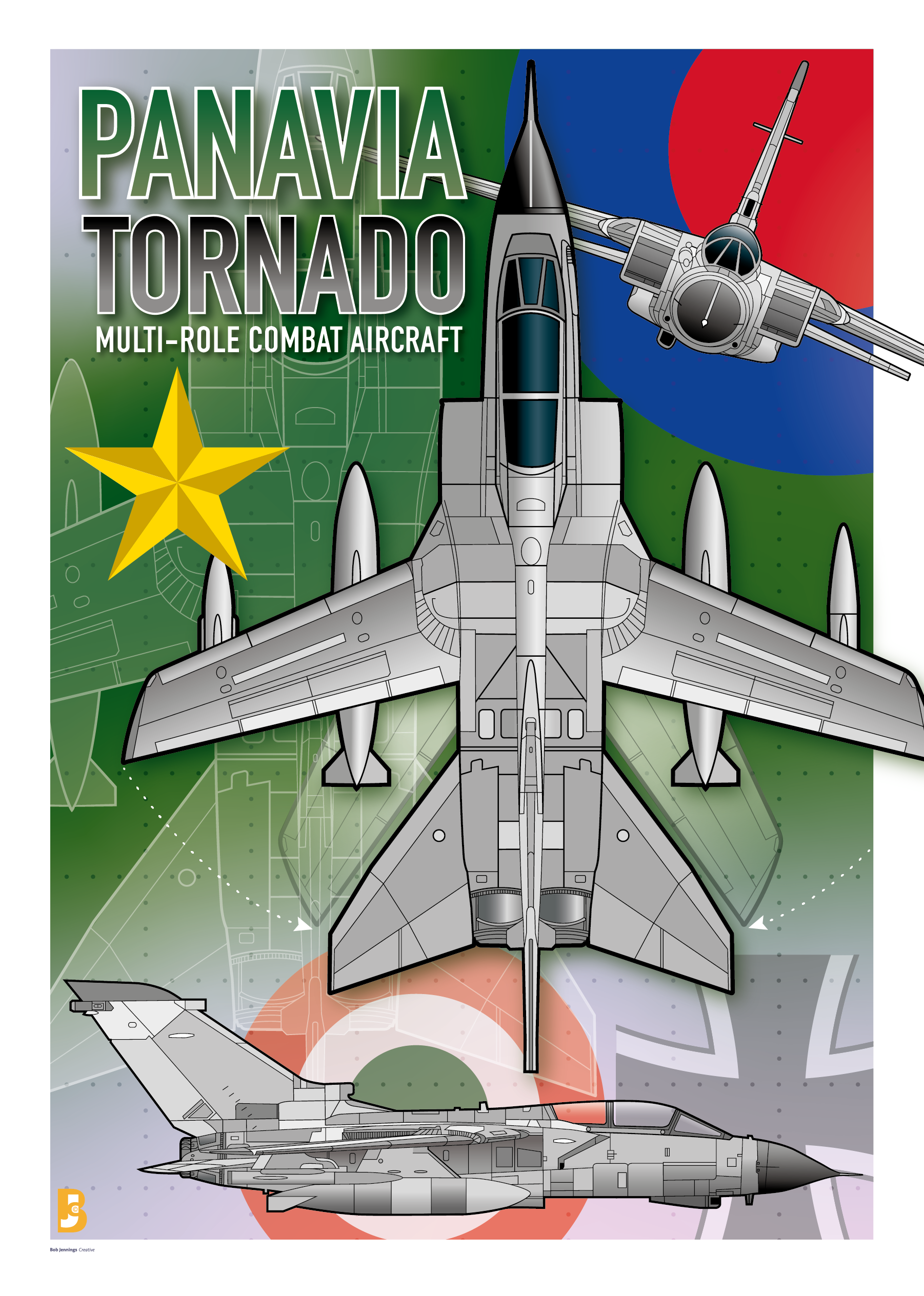 Panavia Tornado 1