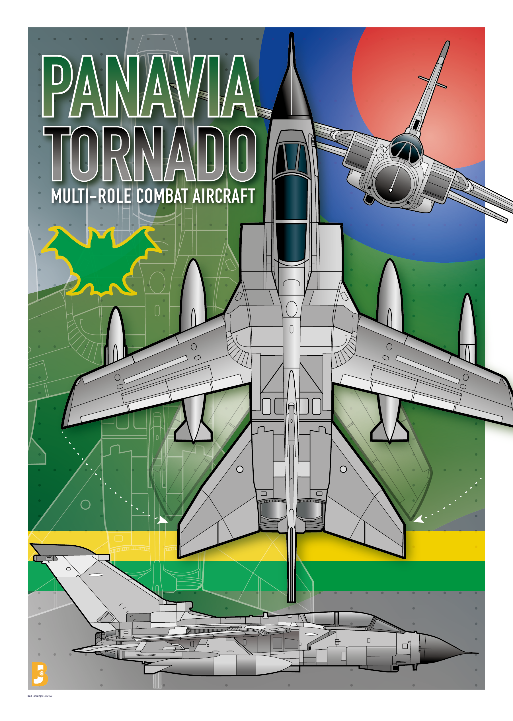 Panavia Tornado 2