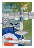 Hawker Typhoon 609 Sqdn
